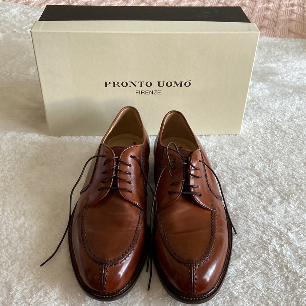 Classic Dress Shoe